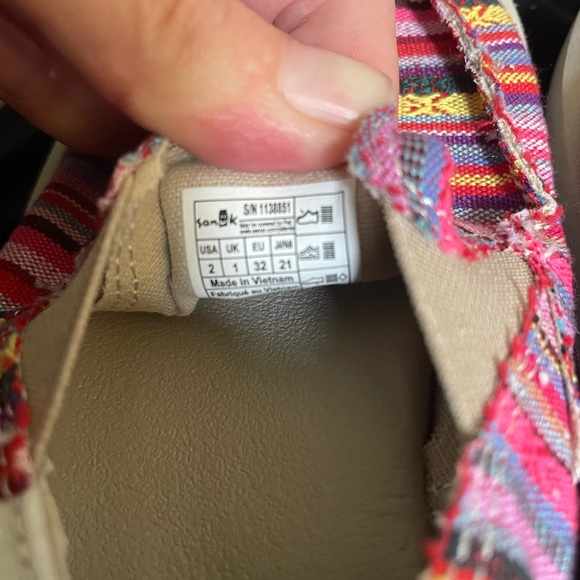 Sunuk youth shoes - Picture 4 of 5